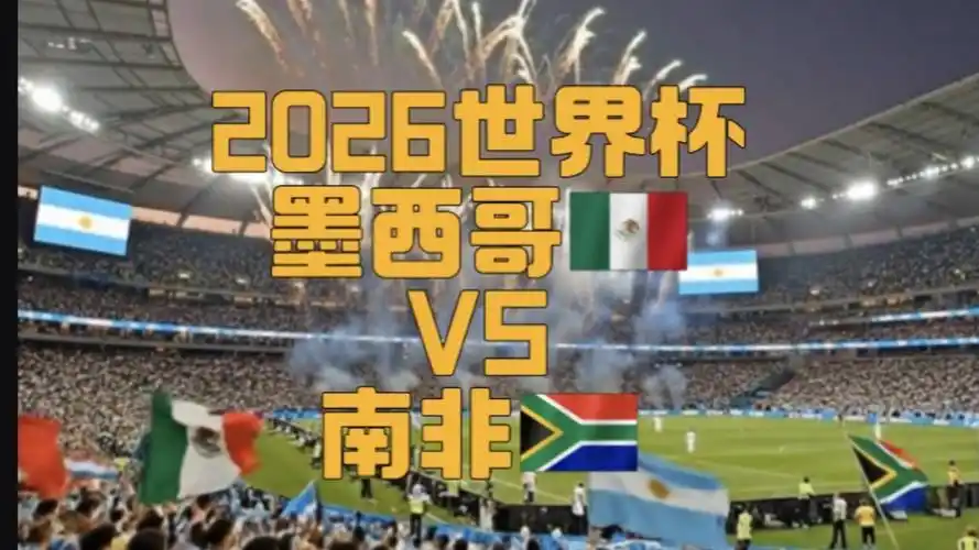16年轮回！世界杯揭幕战魔咒：墨西哥1-0小胜南非启示录