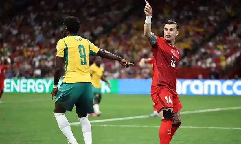 世界杯数据榜：美国乌龙大礼+弗里曼破门，半场2-0碾压澳大利亚