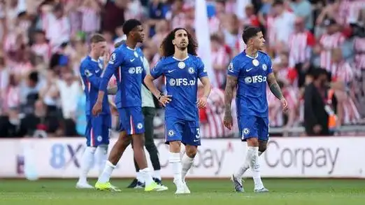 五大联赛收官战报：切尔西落寞出局，米兰尤文转战欧联赛场